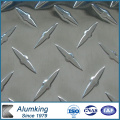 Diamond Checkered Aluminium / Aluminiumblech / Platte / Platte 5052/5005